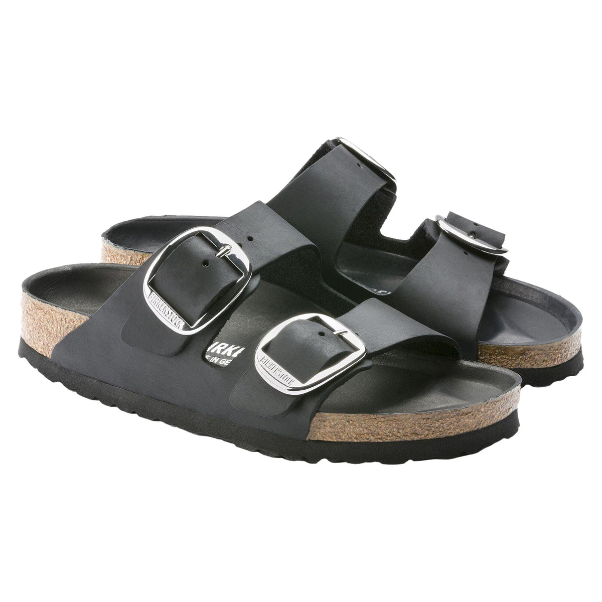 Birkenstock Arizona Big Buckle Black 1011075 Women's