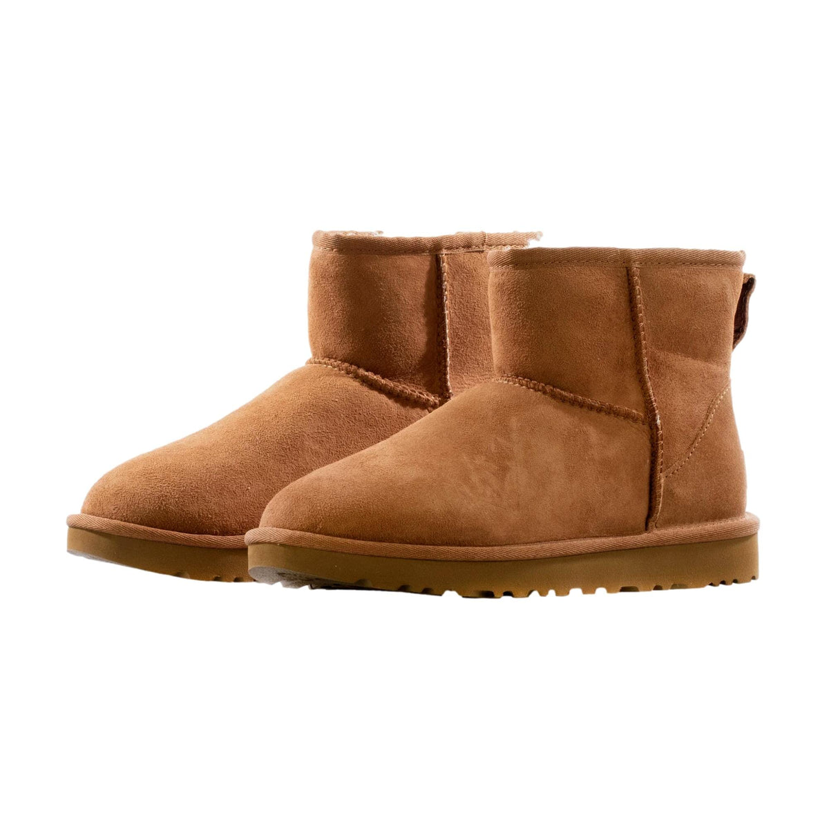 UGG Classic Mini II Chestnut 1016222W-CHE Women's