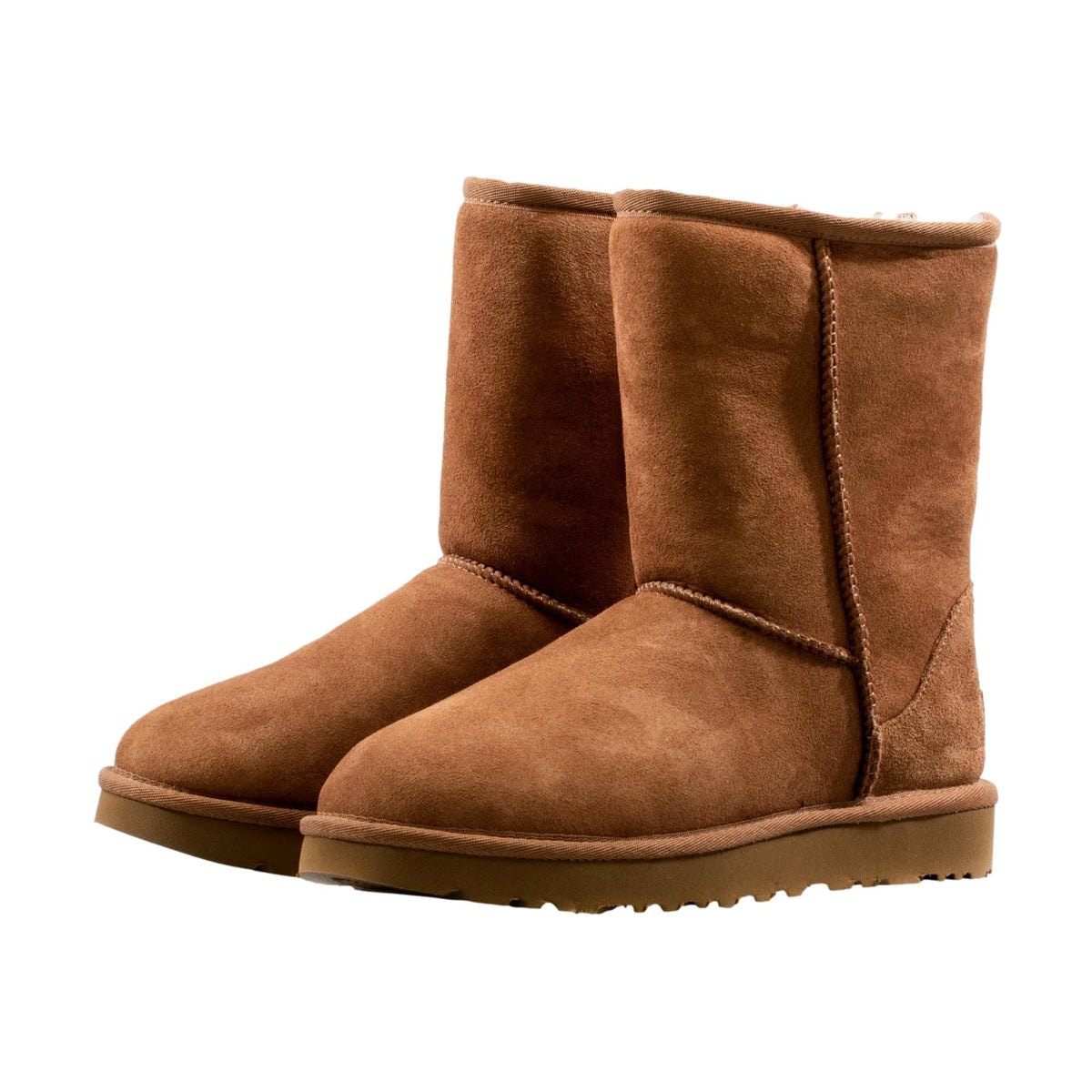 UGG Classic Short II Chestnut 1016223W-CHE Women's