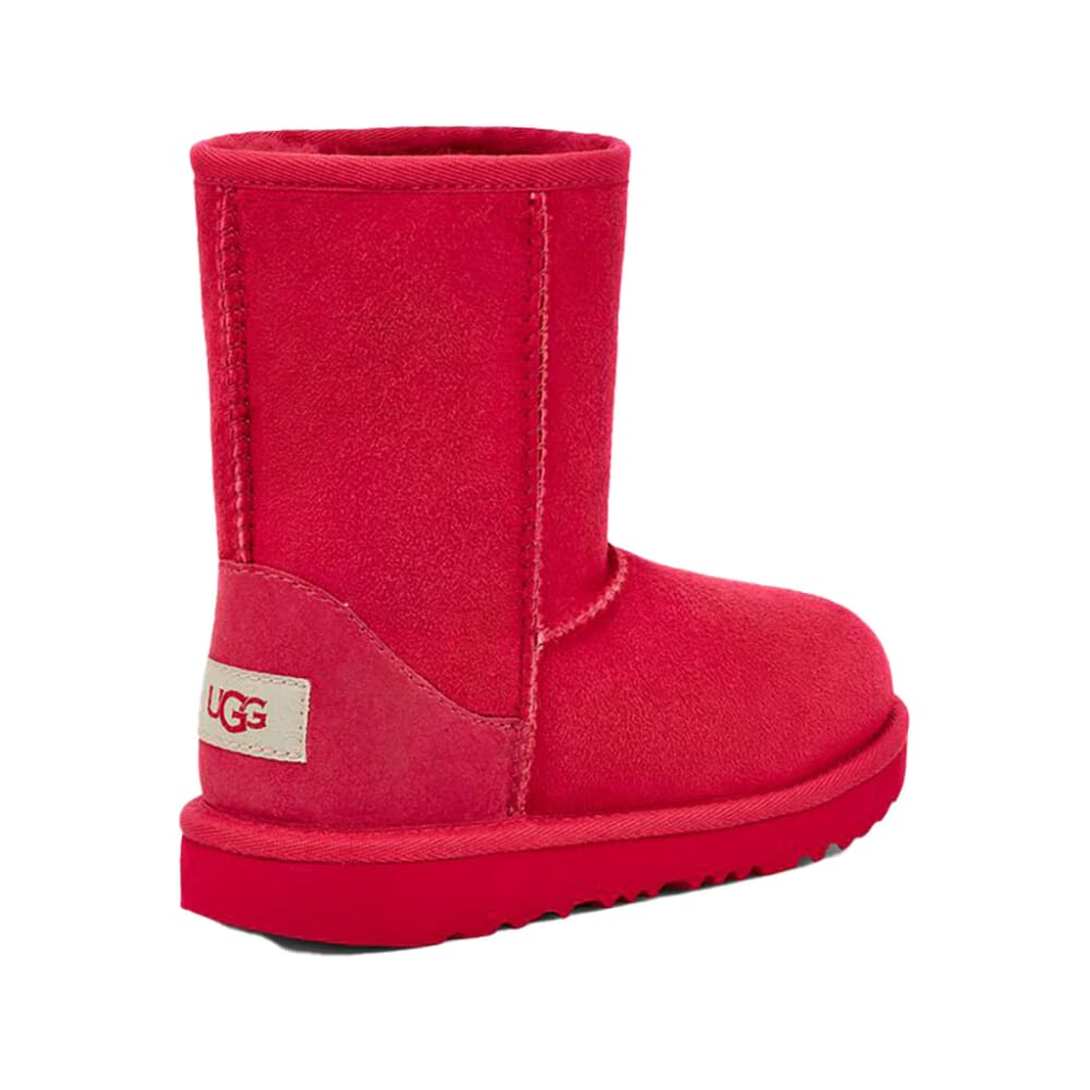 UGG Classic II Samba Red 1017703K-SBR Grade-School