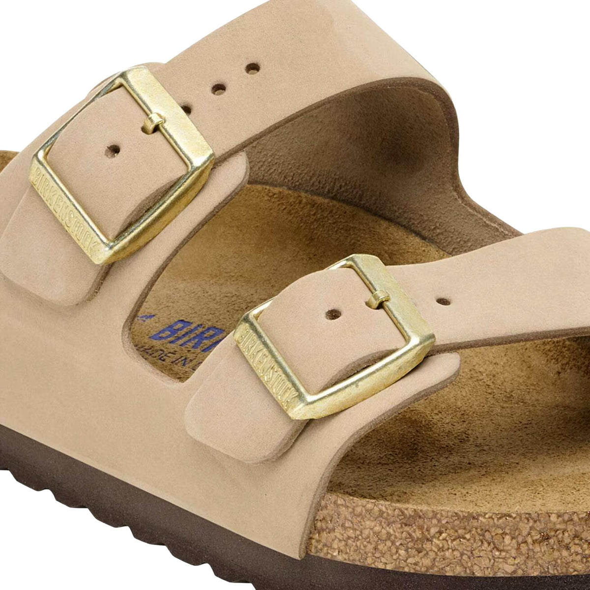 Birkenstock Arizona BS Sandcastle 1019016 Women's
