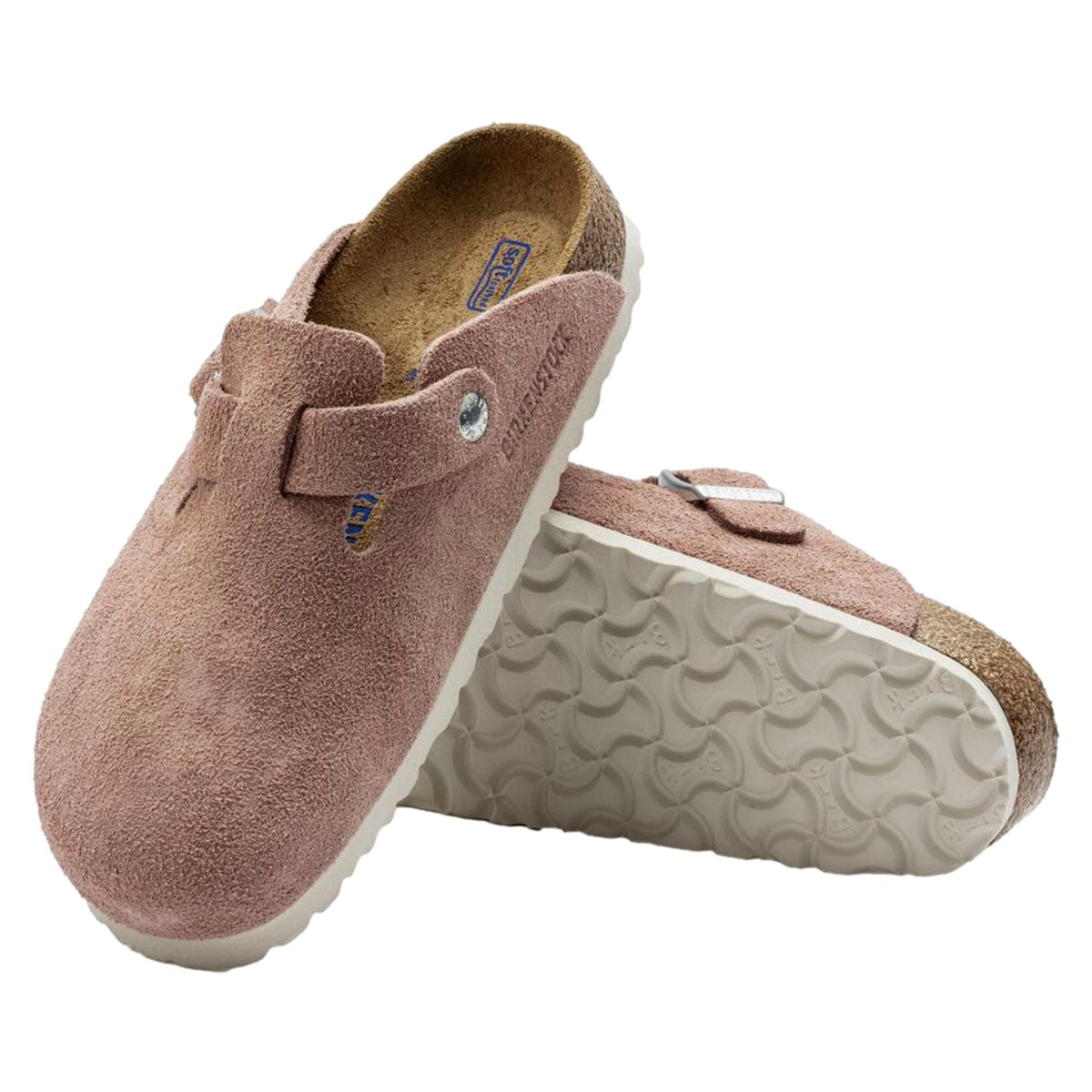 Birkenstock Boston BS Pink Clay 1023279 Men's