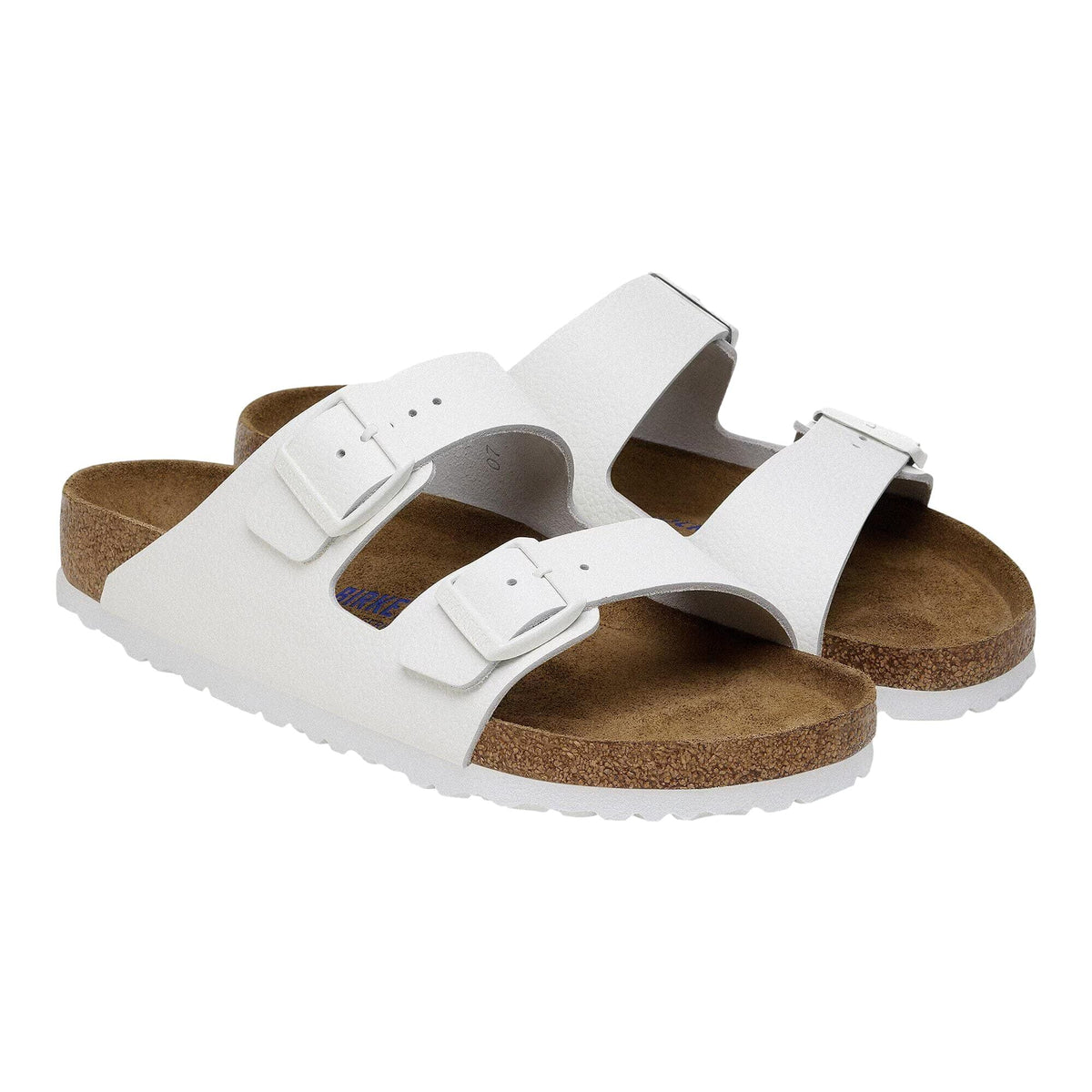 Birkenstock Arizona BS White 1024952 Women's