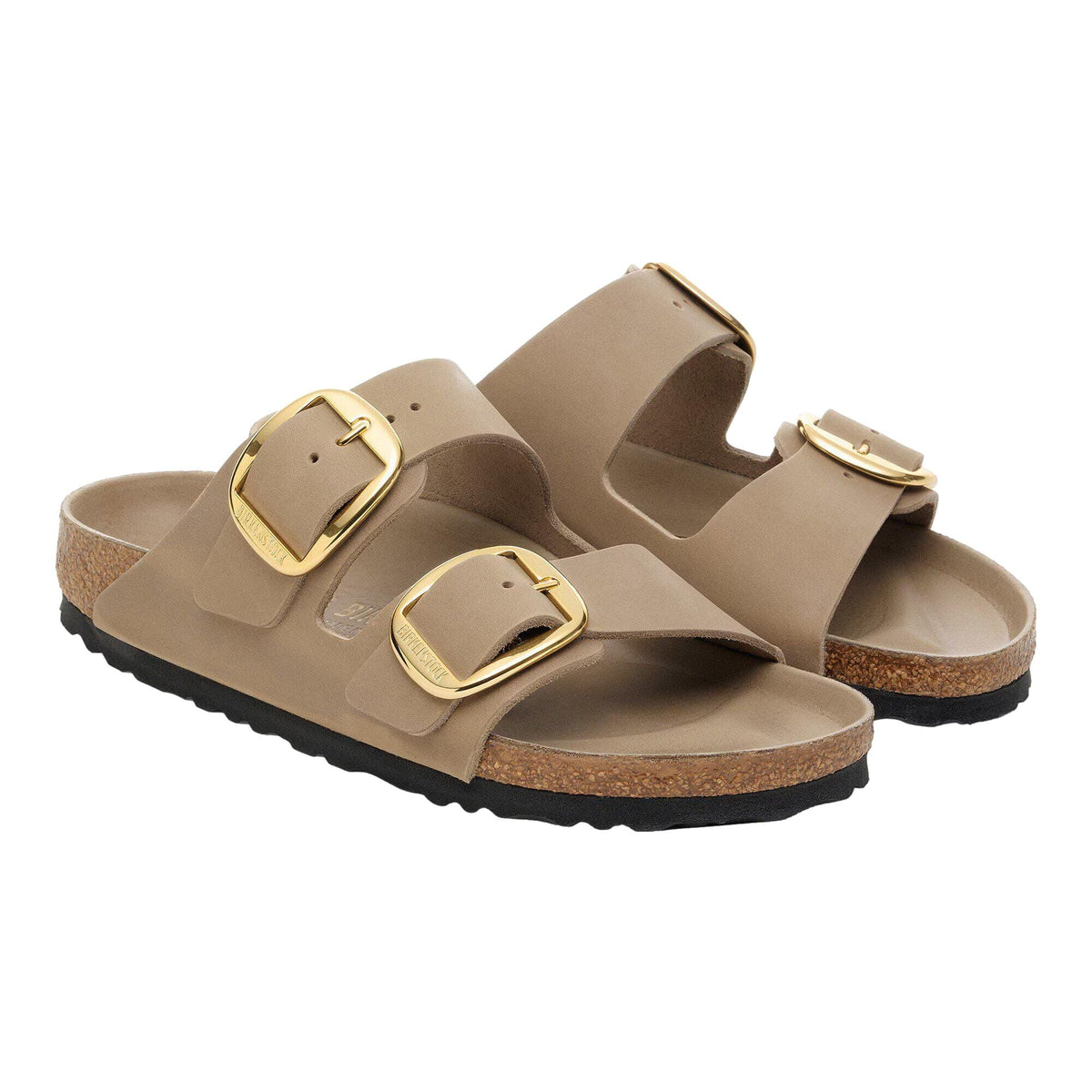 Birkenstock Arizona Big Buckle Tobacco Brown 1030395 Women's