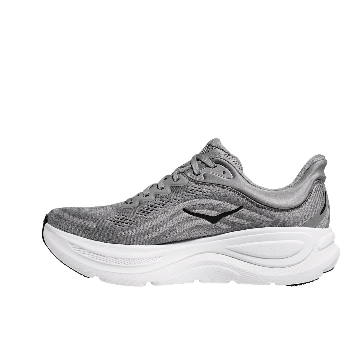 Hoka Bondi 9 Galactic Grey / Steller Grey 1162011-GCTC Men's