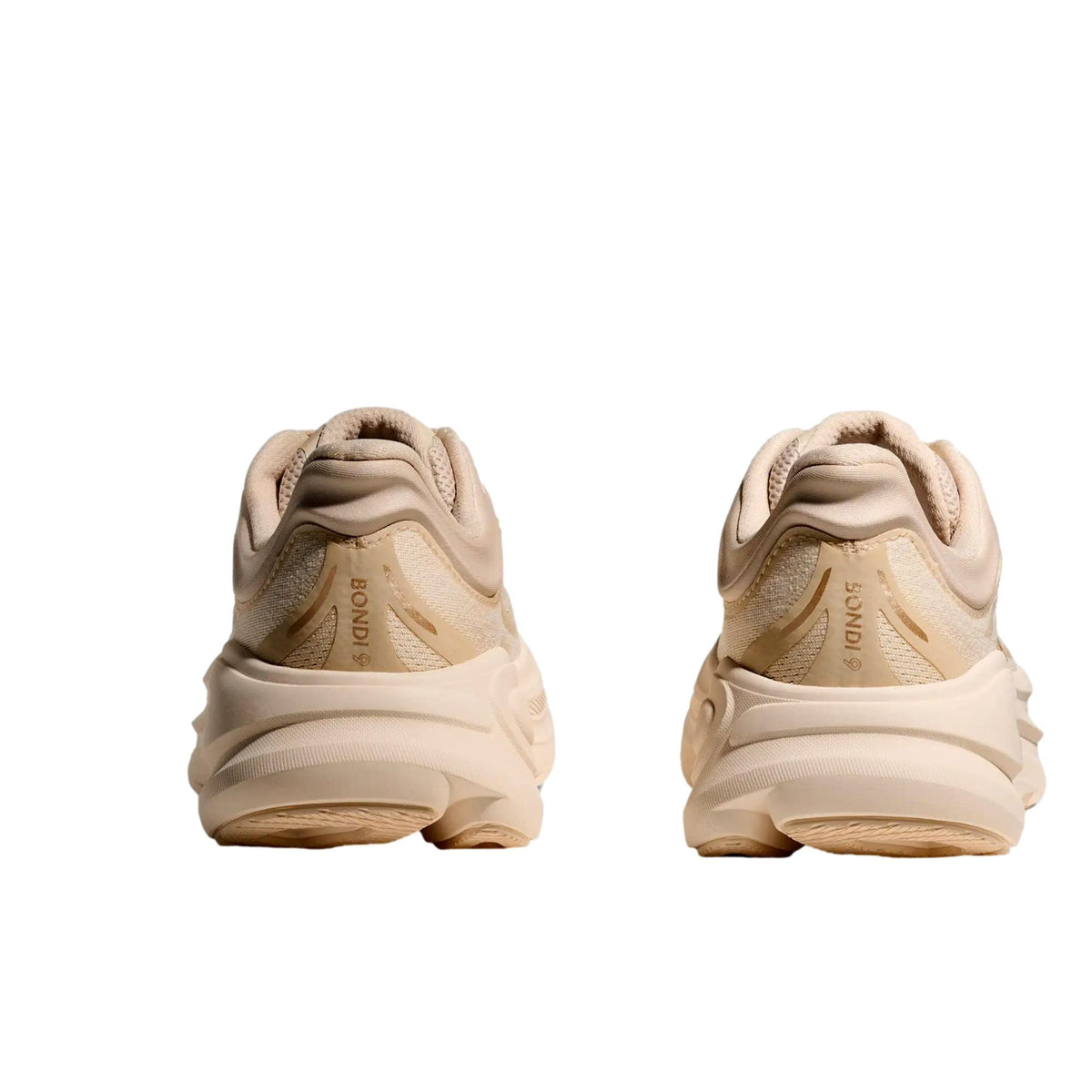 Hoka Bondi 9 Vanilla / Birch 1162012-VCH Women's