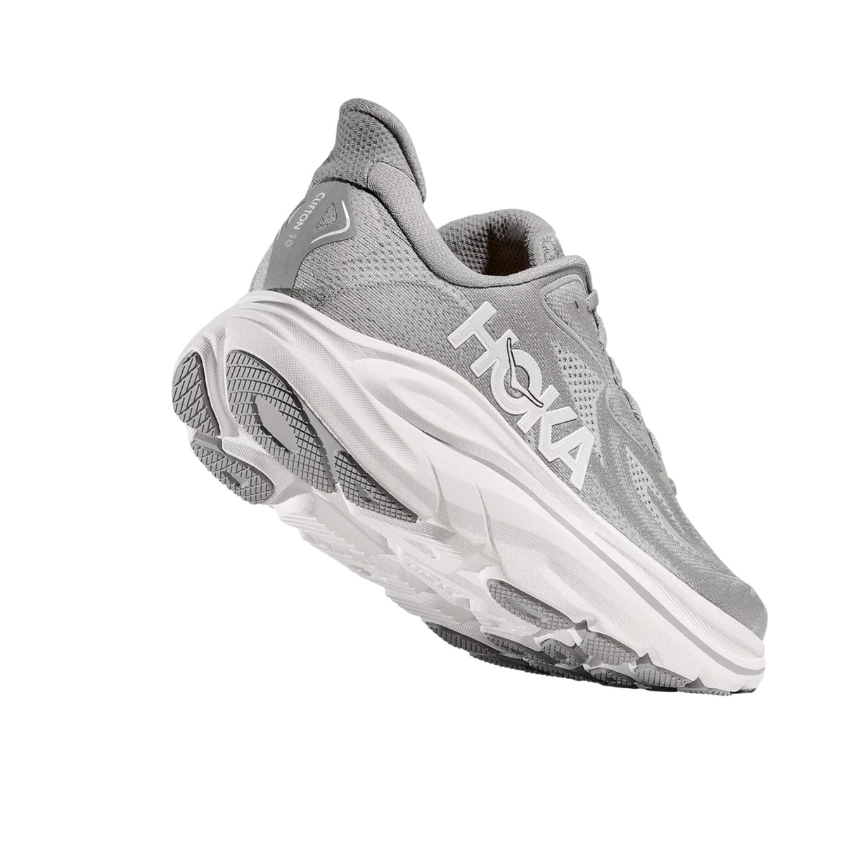Hoka Clifton 10 Stellar Grey / Stardust 1162030-STLLR Men's