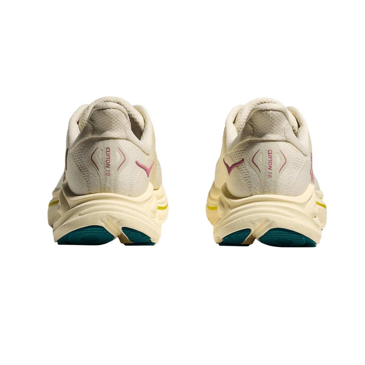 Hoka Clifton 10 Birch / Alabaster 1162031-BHLB Women's
