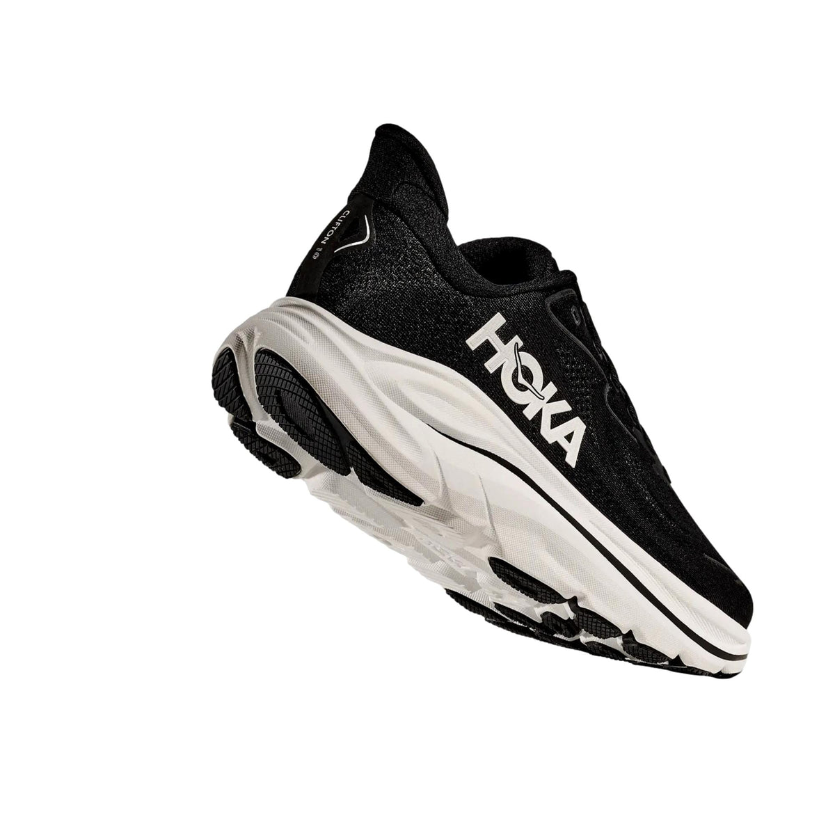 Hoka Clifton 10 Black / White 1162031-BWHT Women's