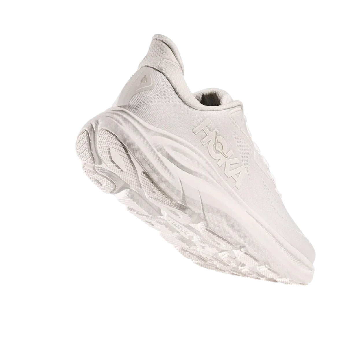 Hoka Clifton 10 White / White 1162031-WWH Women's