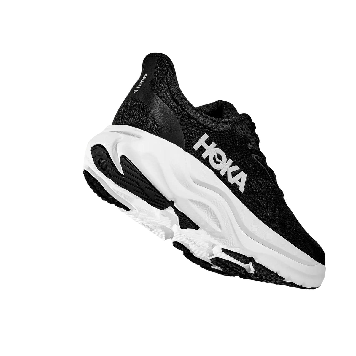 Hoka Arahi 8 Black / White 1168691-BWHT Women's