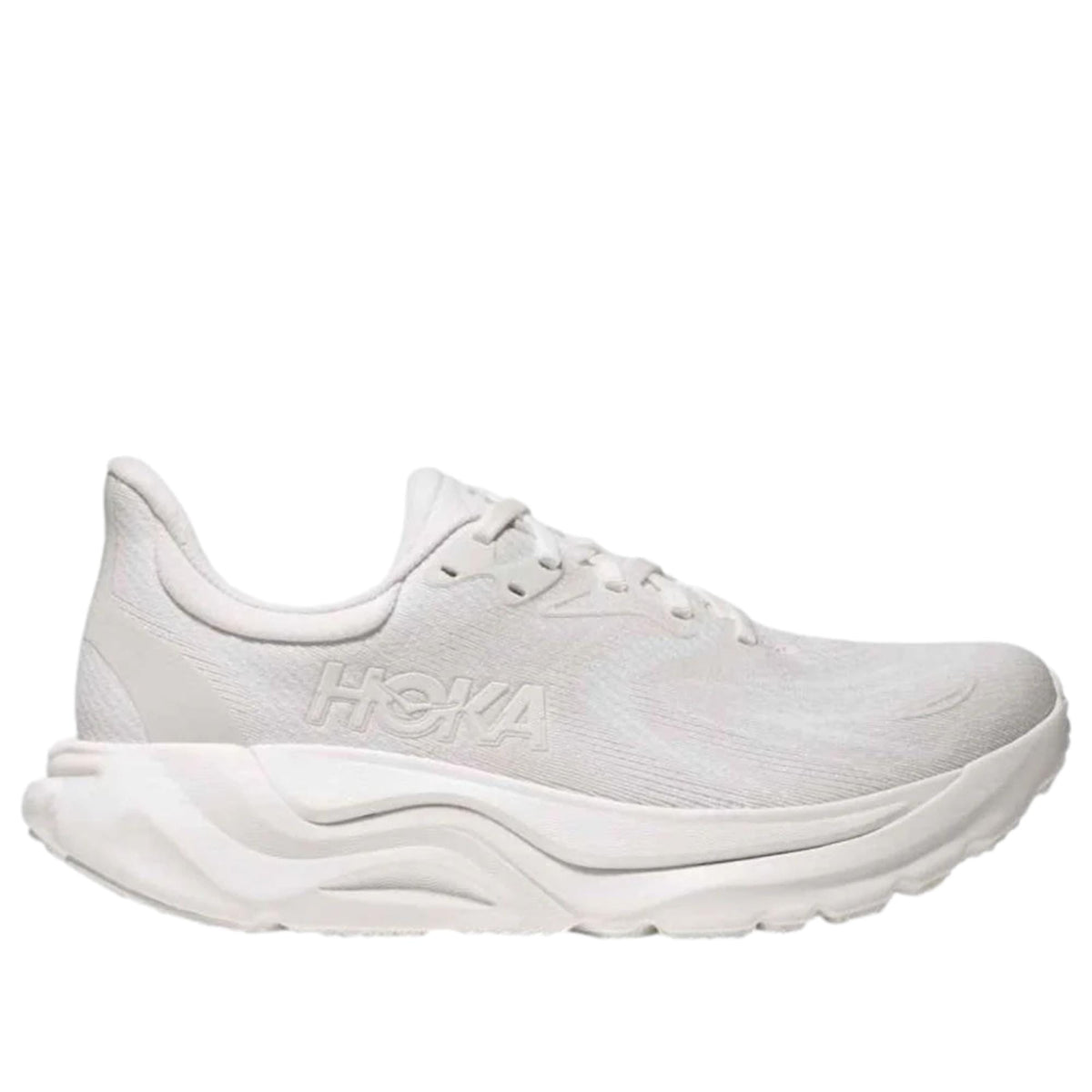 Hoka Arahi 8 White / White 1168691-WWH Women's