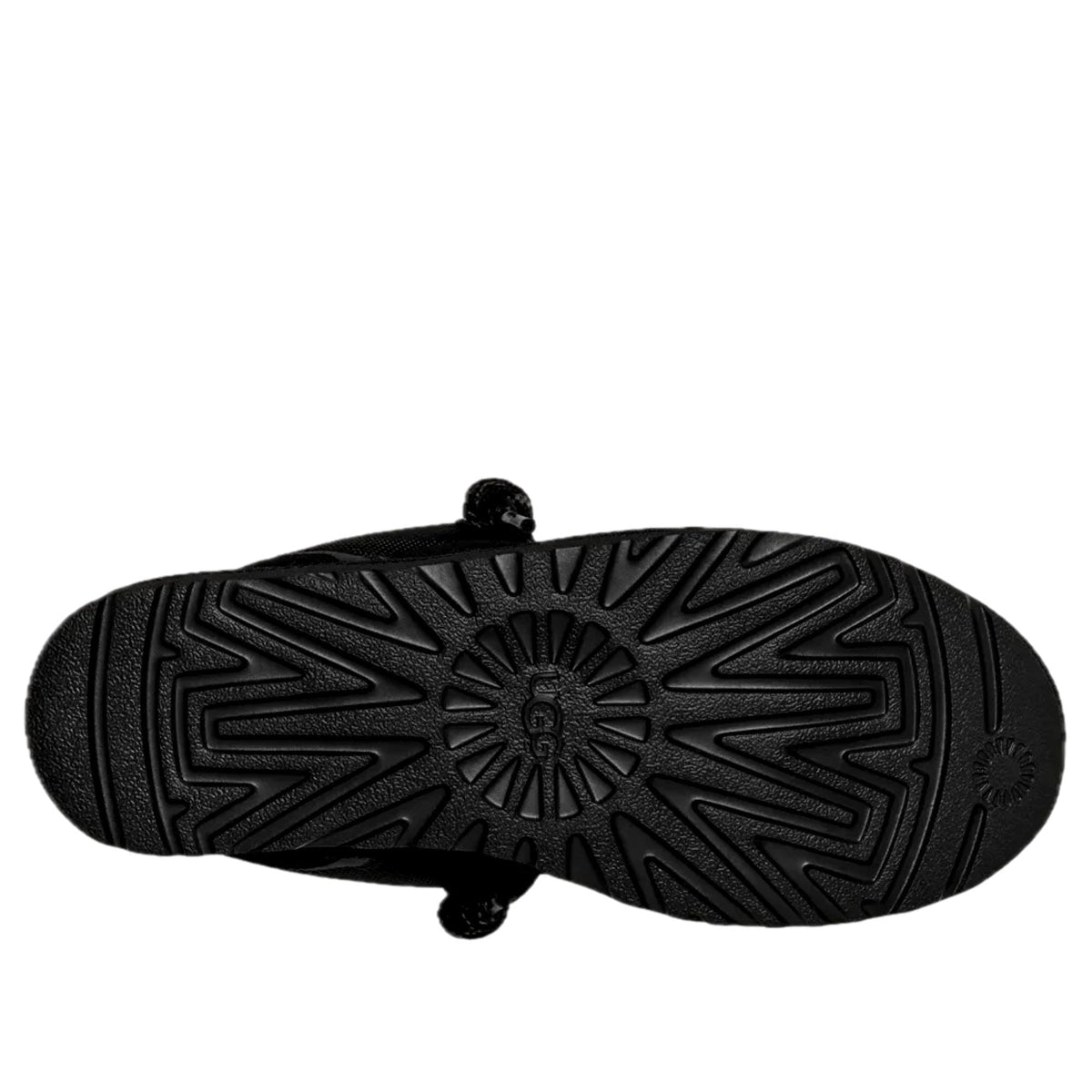 UGG Lowmel Black 1170750-BLK Men's