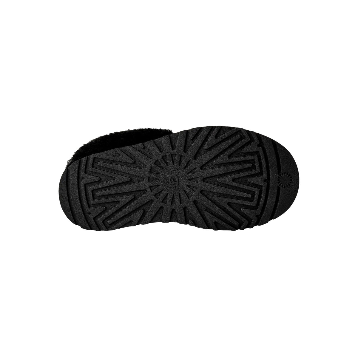 UGG Tazzelle Black 1171198K-BLK Pre-School