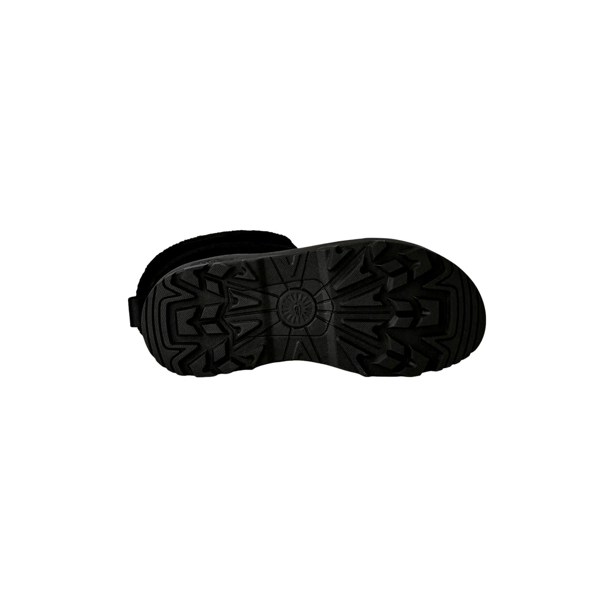 UGG Adirondack Boot XXV Black 1171210K-BLK Pre-School
