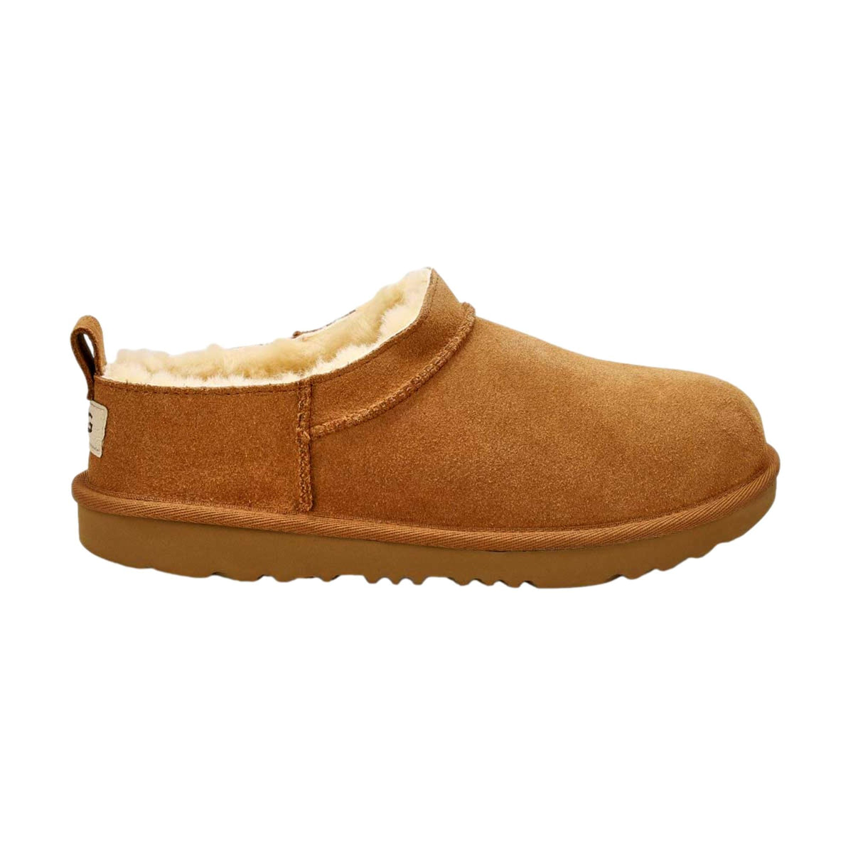 UGG Classic Micro Chestnut 1174410K-CHE Grade-School