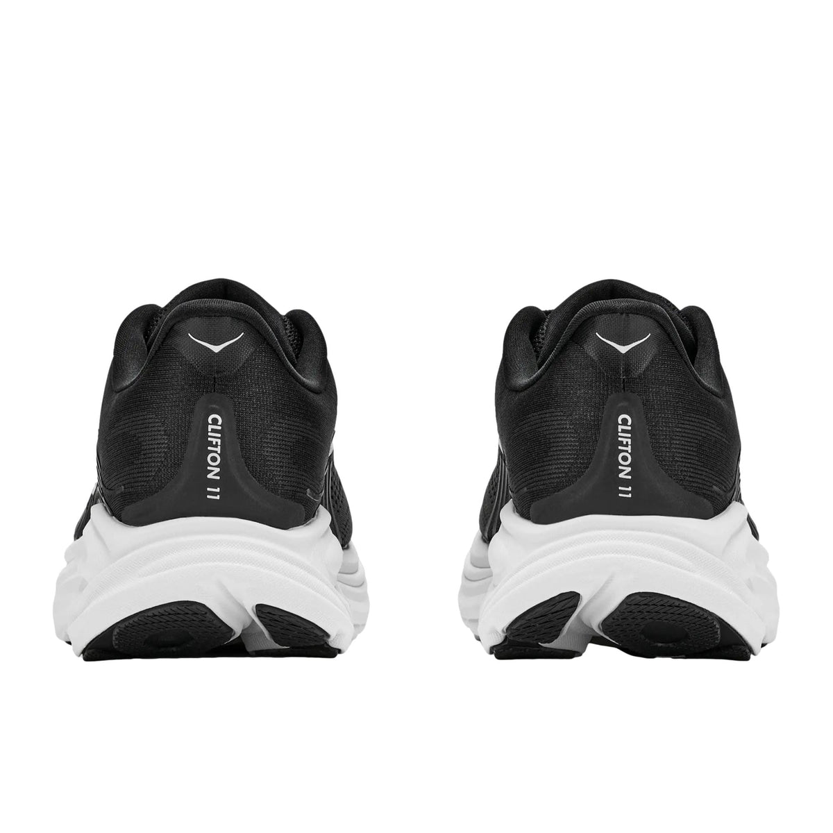 Hoka Clifton 11 Black / White 1176572-BWHT Men's