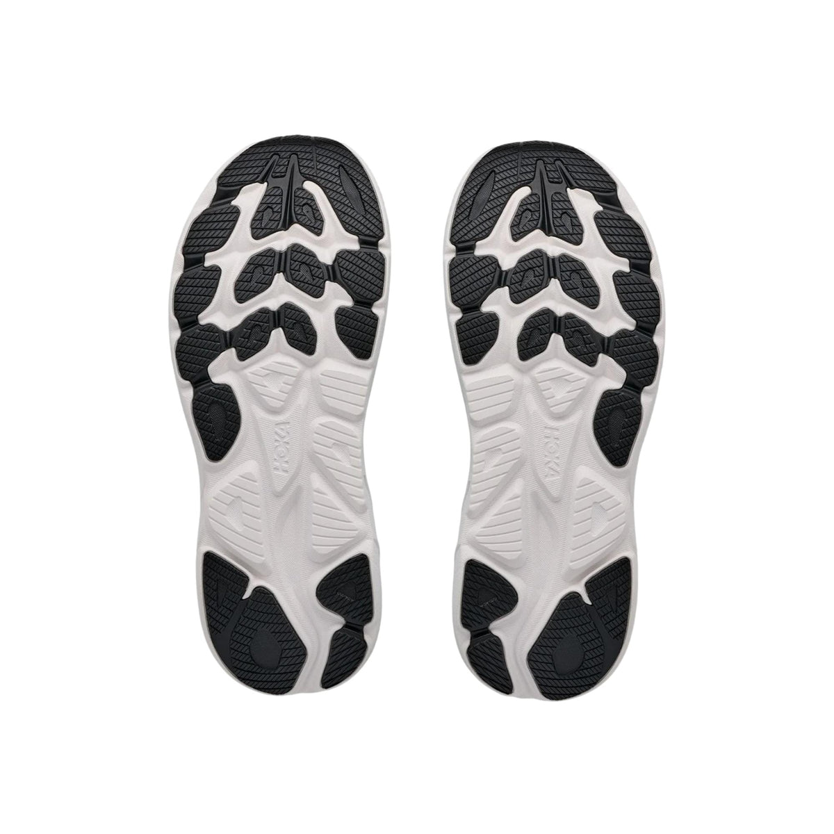 Hoka Clifton 11 Frost / Black 1176572-FLCK Men's