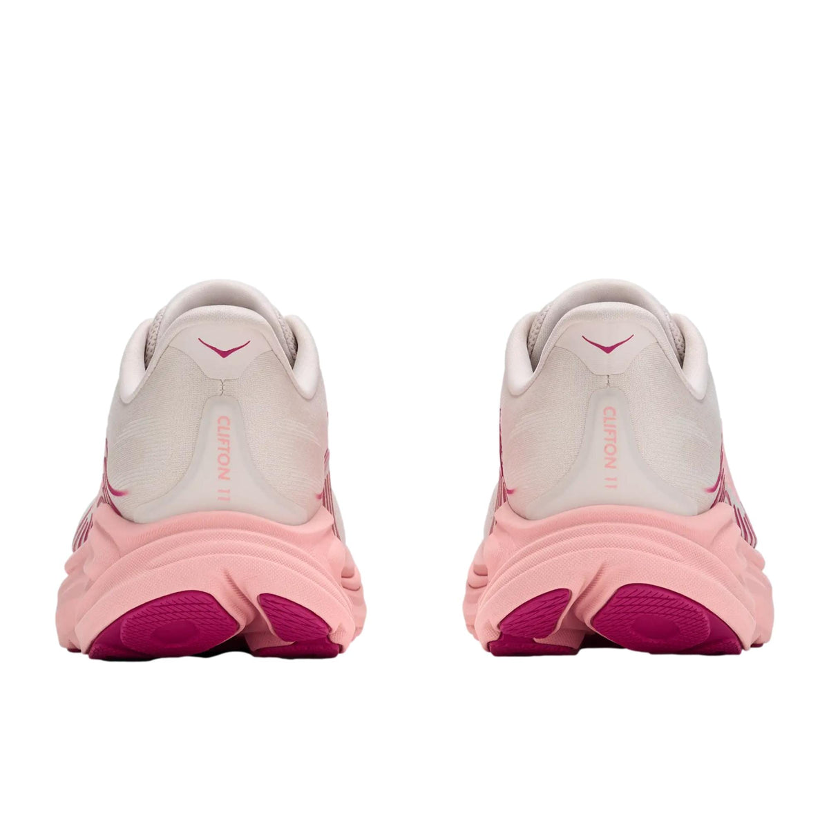 Hoka Clifton 11 Rose Cream / Dewy Pink 1176573-RWY Women's