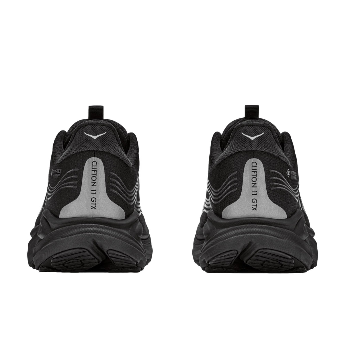 Hoka Clifton 11 GTX Black / Black 1176575-BBLC Women's