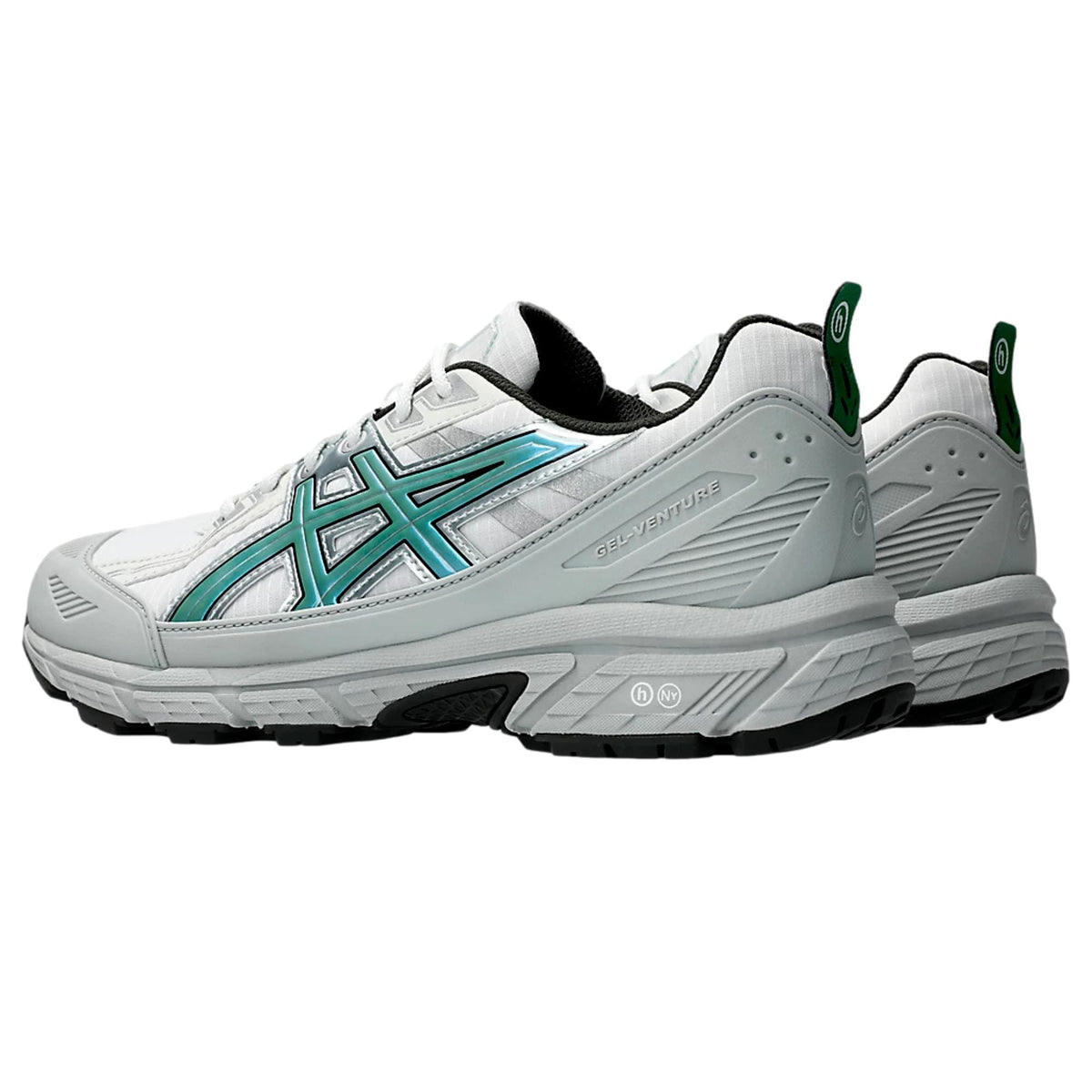 Asics Gel - Venture 6 Shield White / Wasabi 1203A778-100 Men's