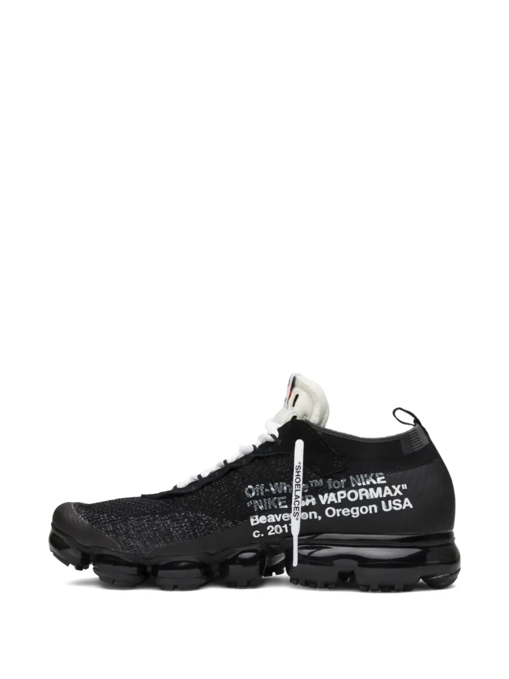 Nike X Off-White The 10 Air Vapormax Flyknit Sneakers