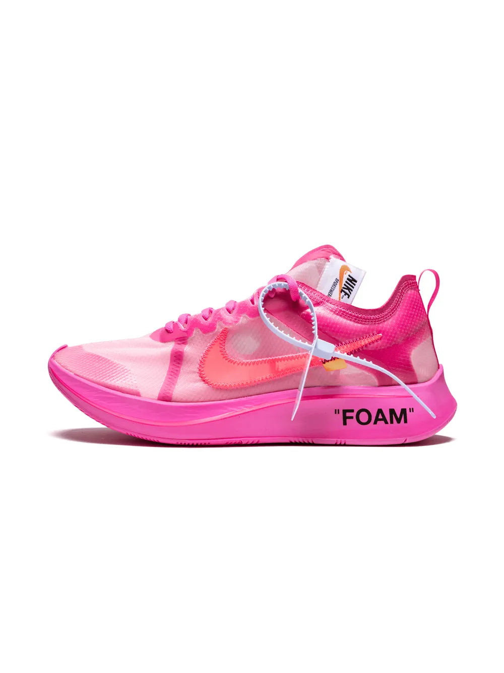 Nike X Off-White Zoom Fly The 10 Sneakers