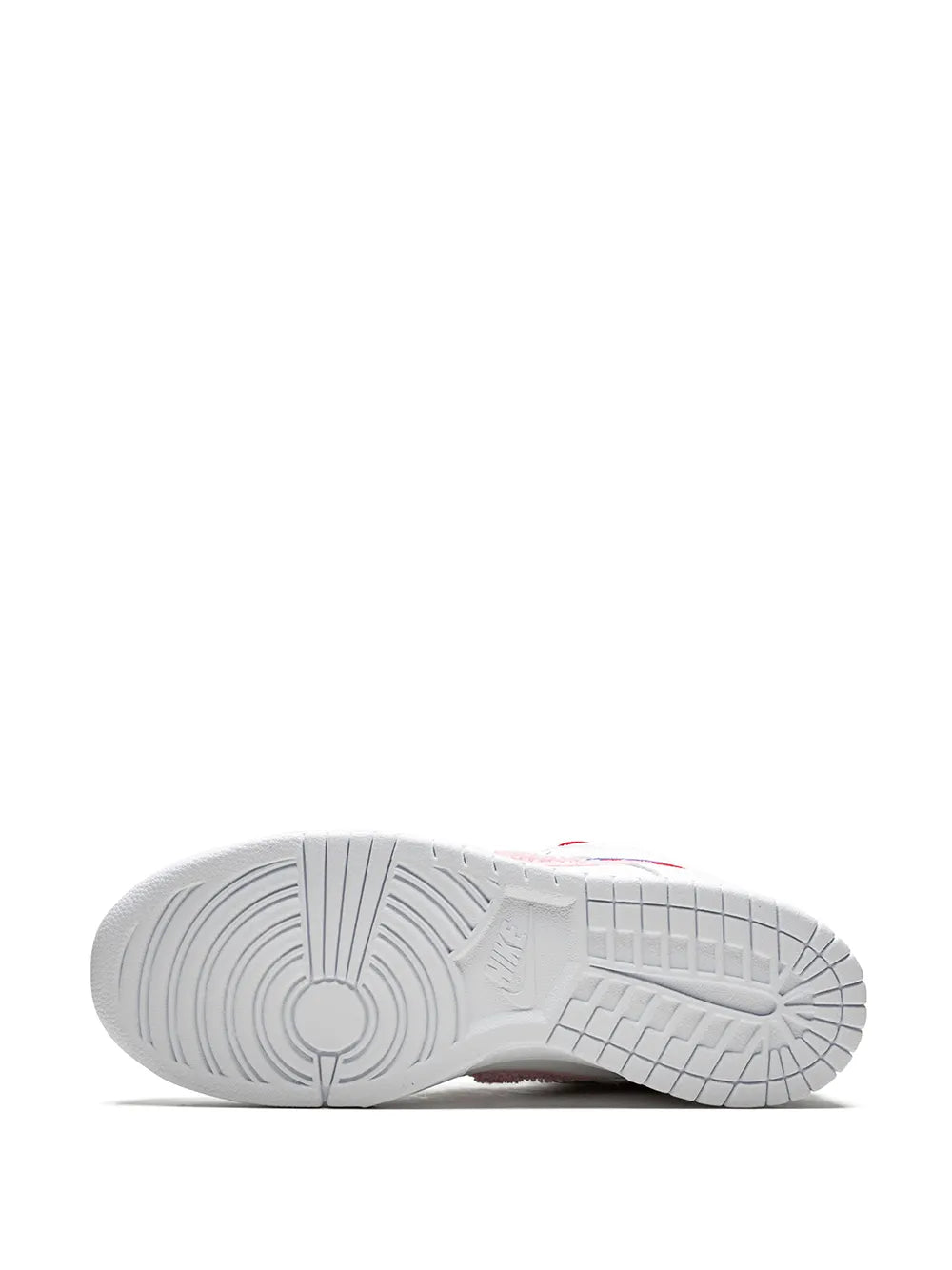 Nike X Parra Sb Dunk Low Sneakers