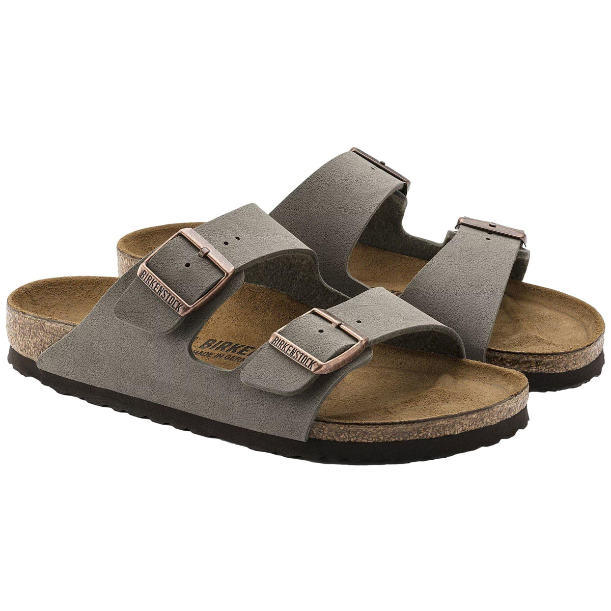 Birkenstock Arizona BS Stone 151211 Women's