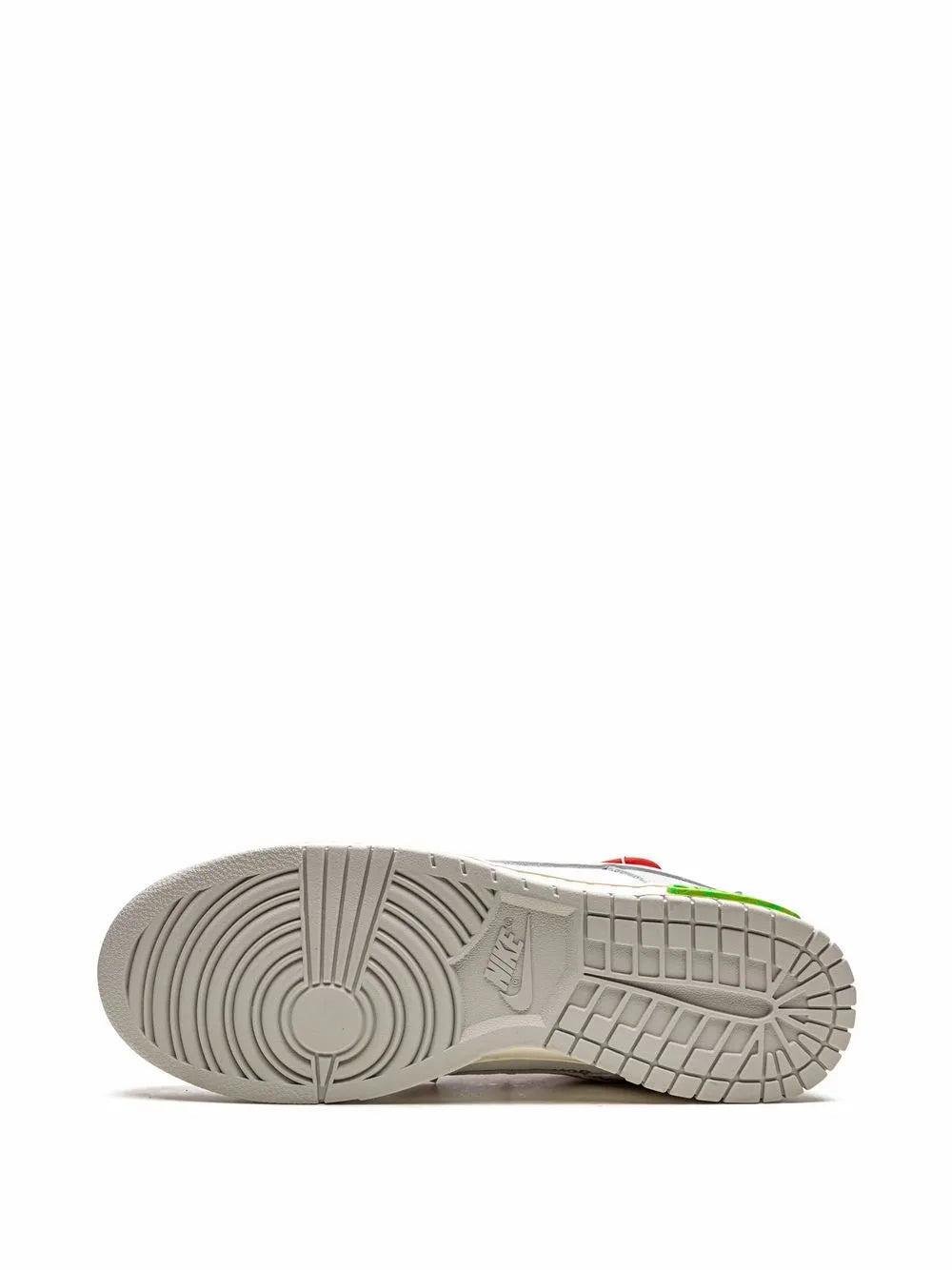 Nike X Off-White Dunk Low Lot 23 Sneakers