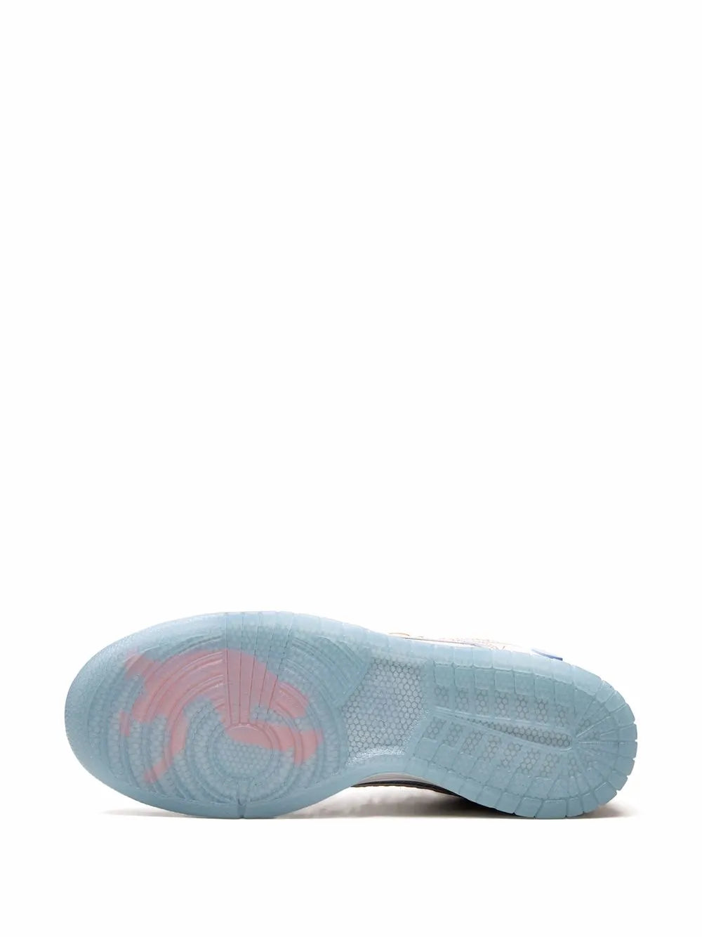 Nike X Union Dunk Low Passport Pack - Hyper Royal Sneakers