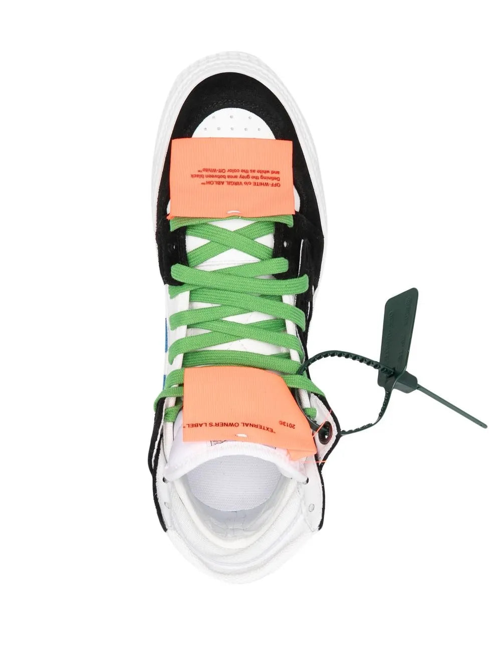 Off-White Off-Court 3.0 Hi-Top Sneakers
