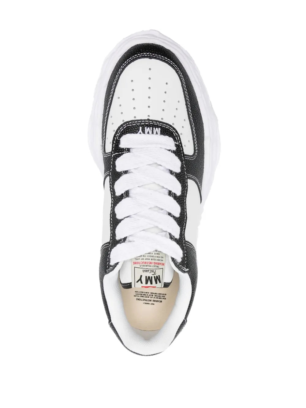 Maison MIHARA YASUHIRO Wayne Low-Top