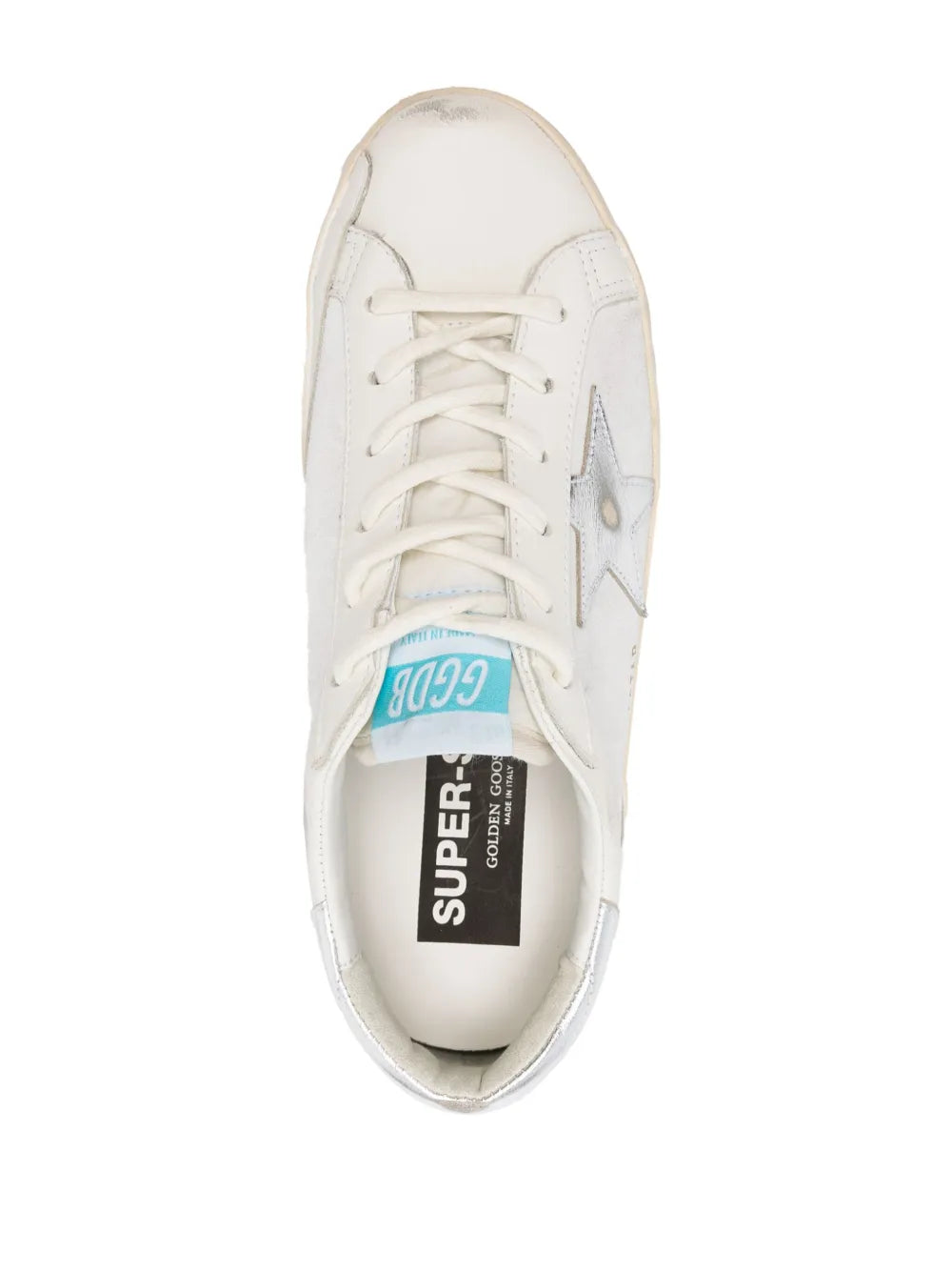 Golden Goose Super-Star Leather