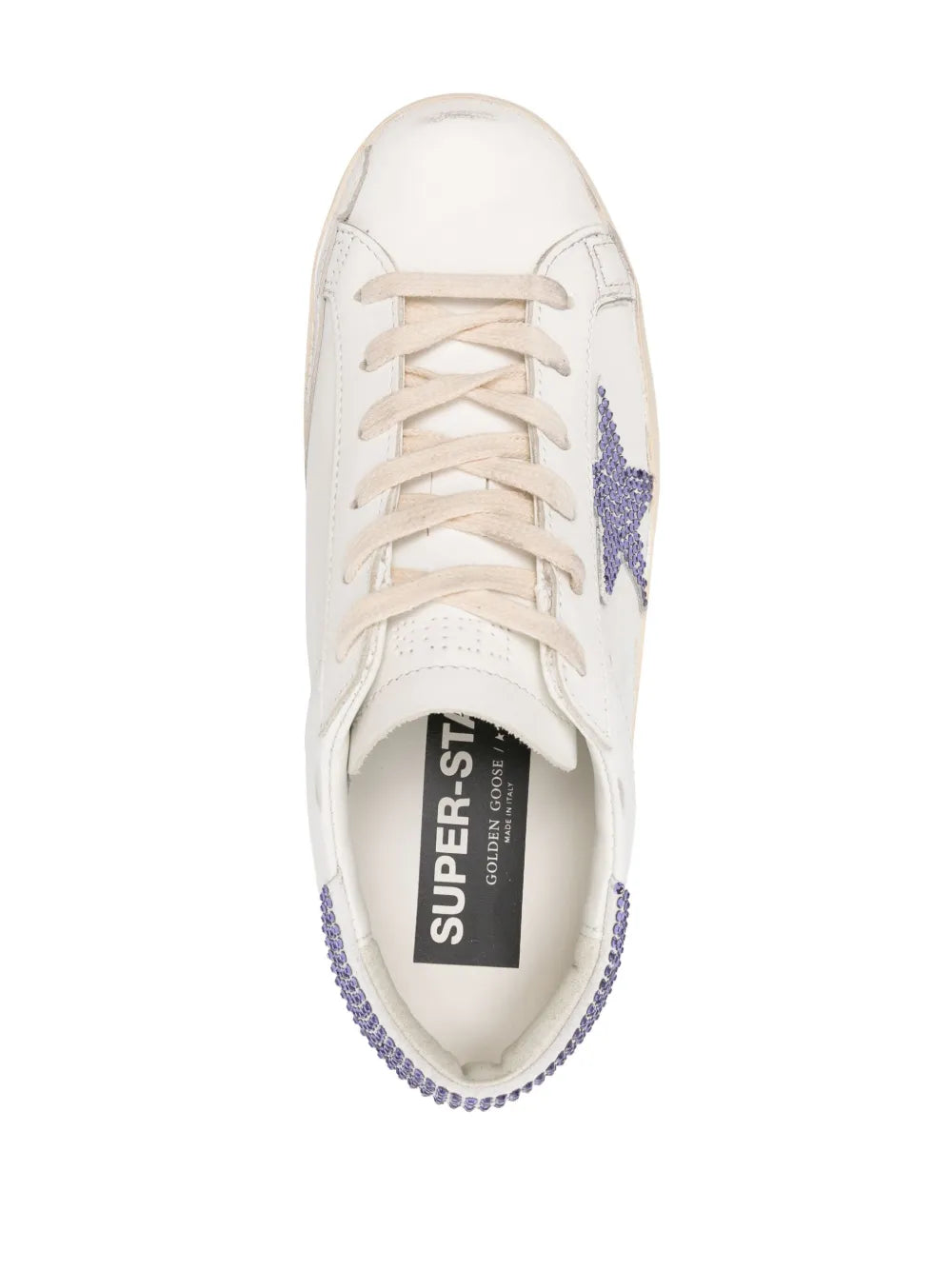Golden Goose Super-Star Leather