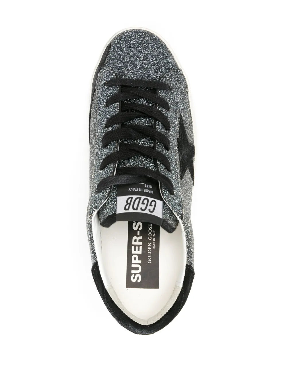 Golden Goose Super-Star Embellished
