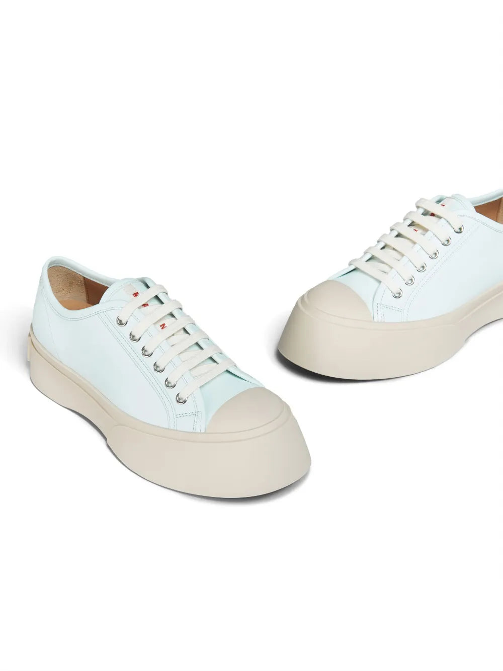 Marni Pablo Leather Flatform