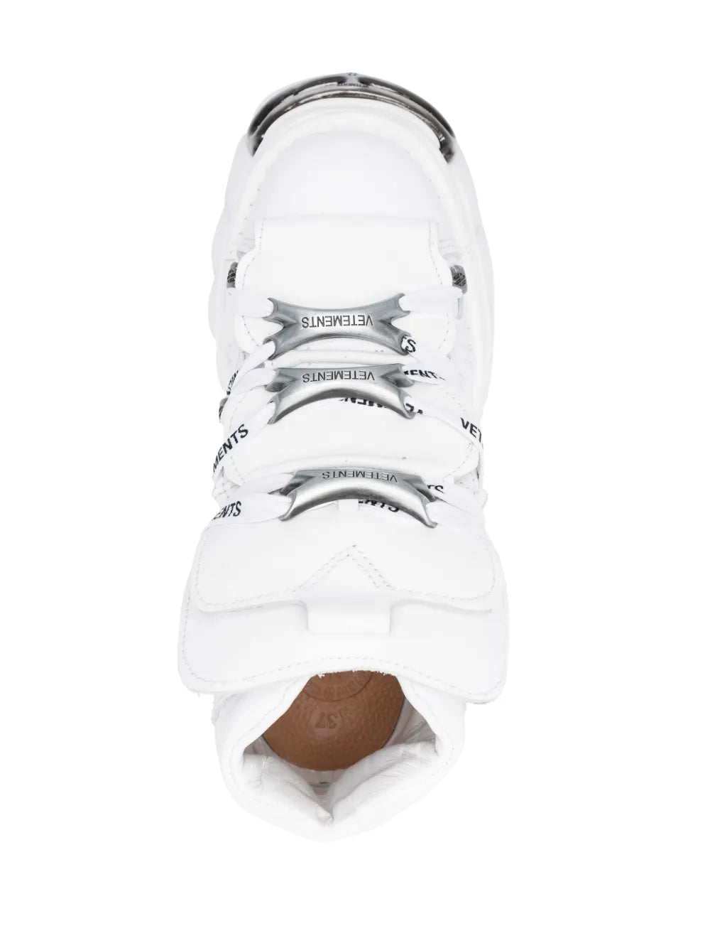 VETEMENTS X New Rock Platform
