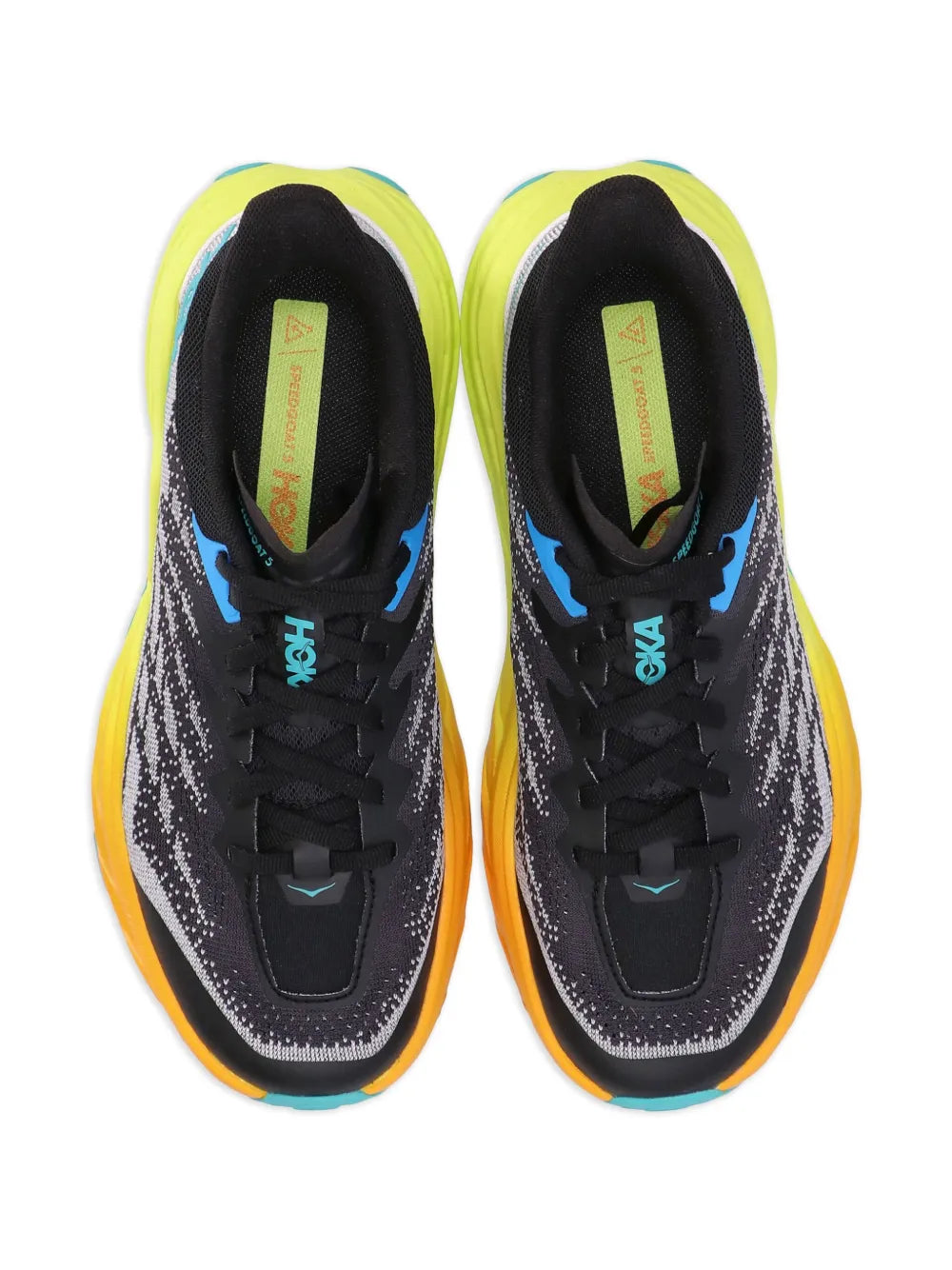 HOKA Speedgoat 5 Logo-Print