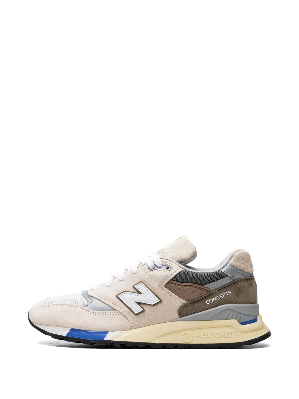 New Balance X Concepts 998