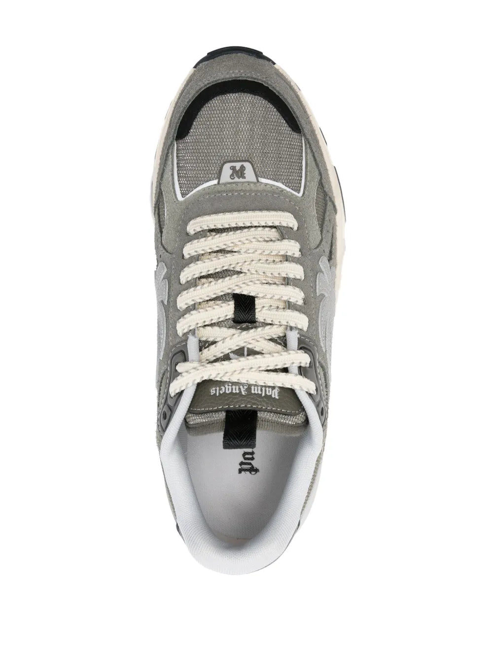 Palm Angels Pa 4 Suede