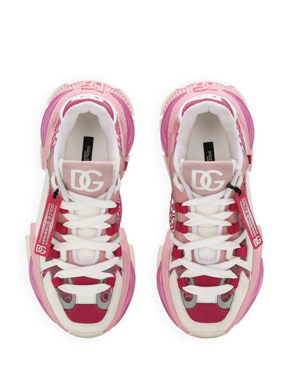 Dolce & Gabbana Airmaster Chunky Mesh