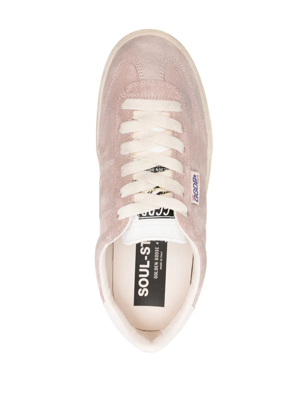 Golden Goose Soul Star Suede