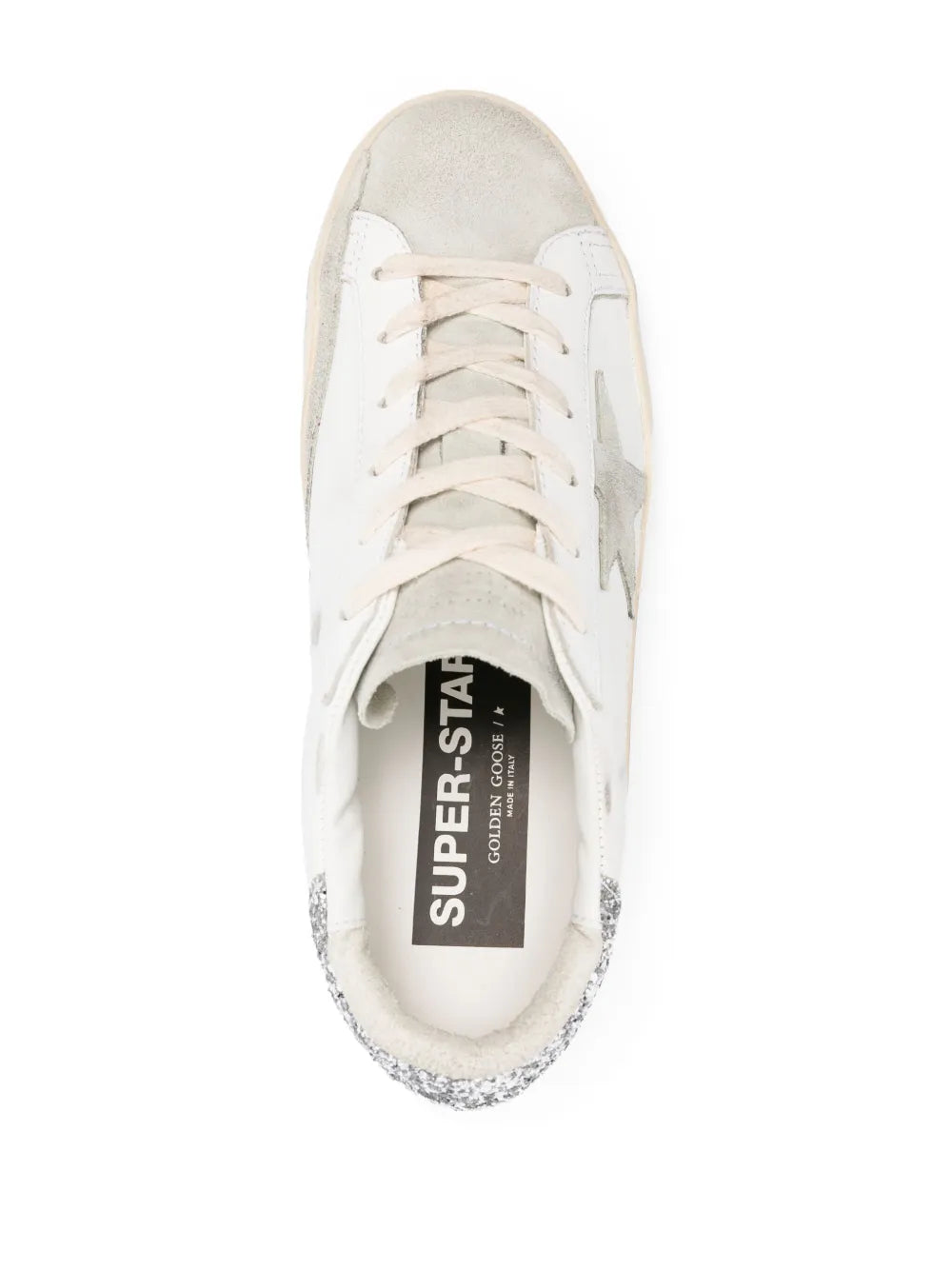 Golden Goose Super-Star Leather