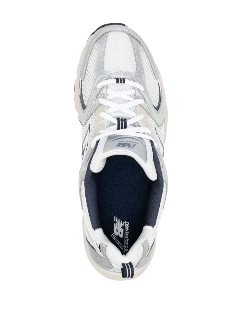 New Balance 530 Logo-Patch