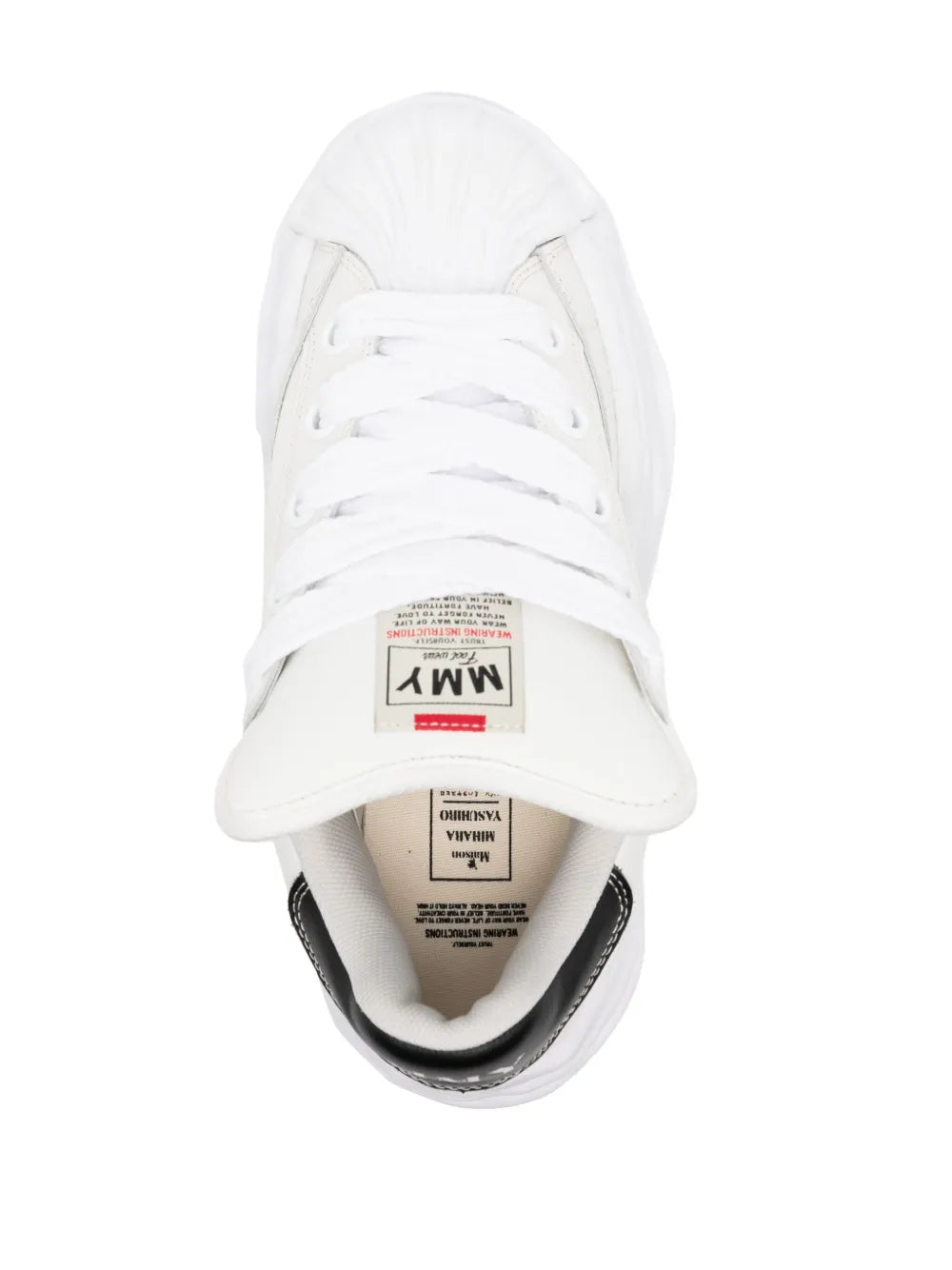 Maison MIHARA YASUHIRO Blakey Original Sole Chunky