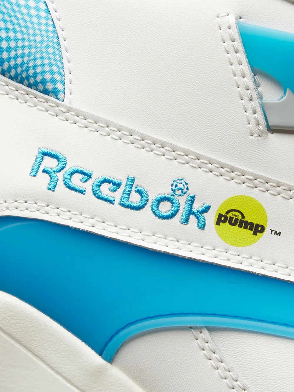 Reebok Court Victory Pump High-Top