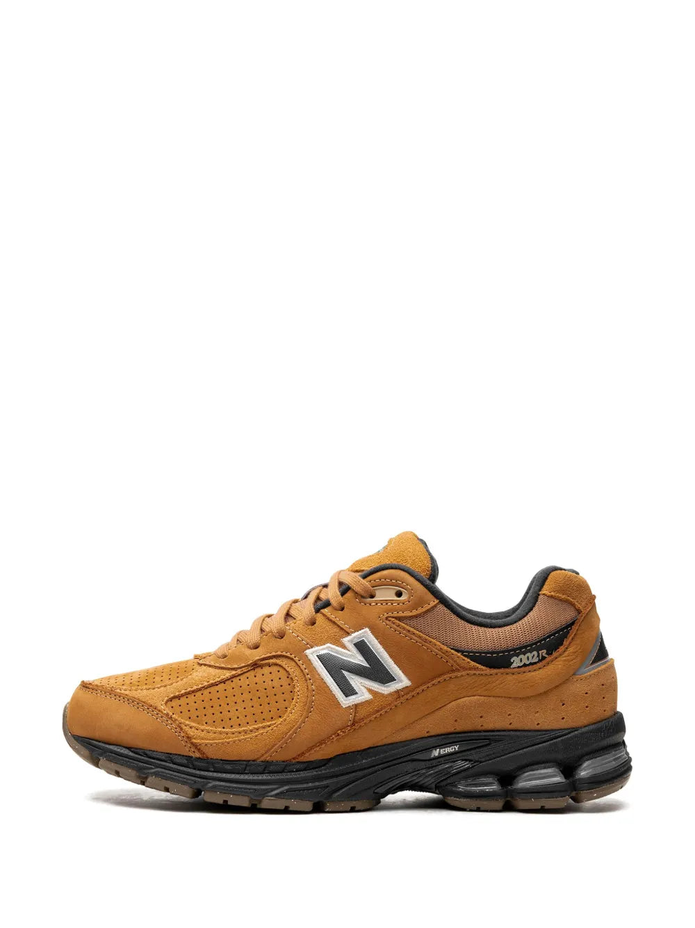 New Balance 2002 Logo-Patch