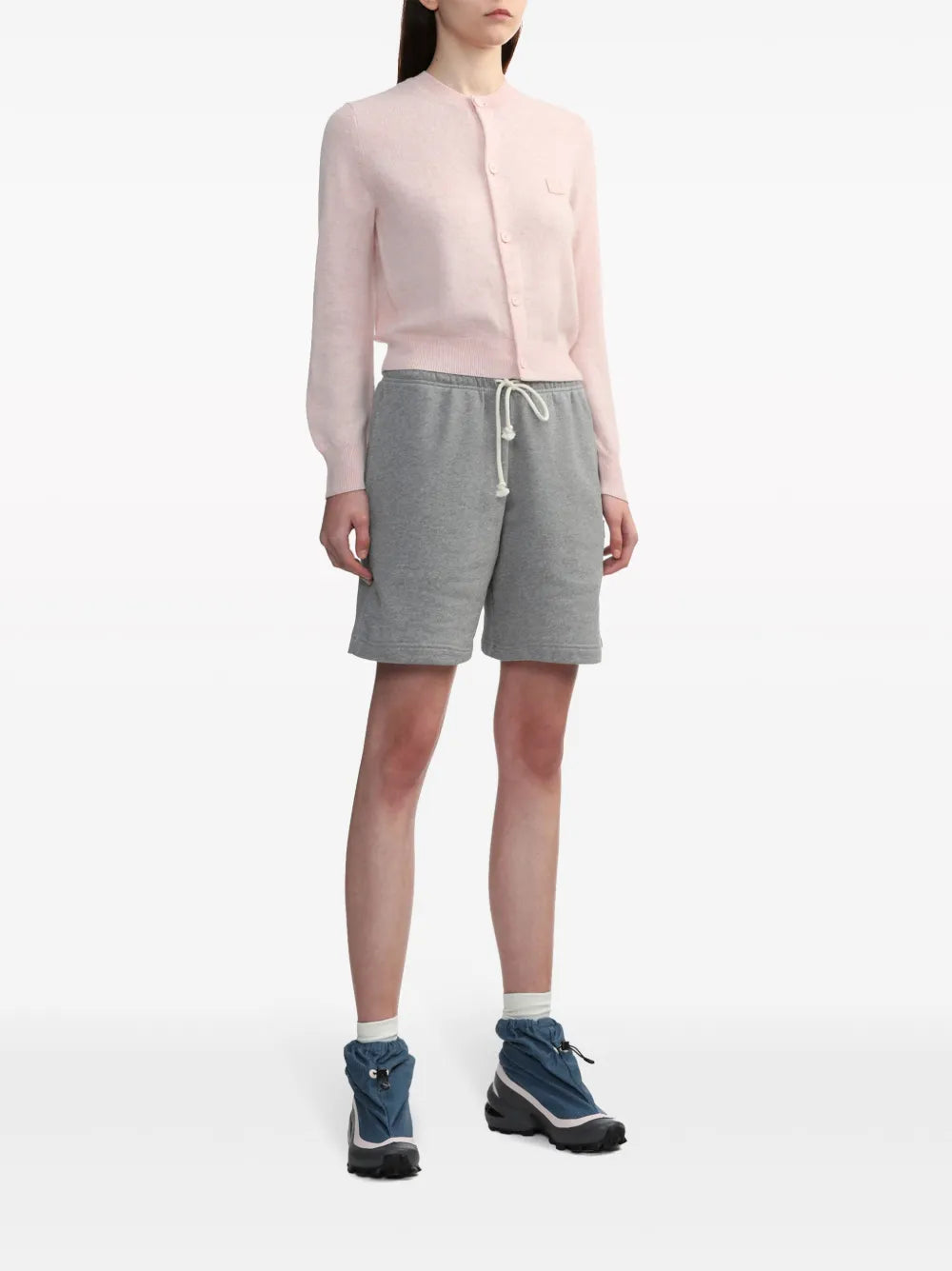 MM6 Maison Margiela X Salomon Cross Mid Panelled