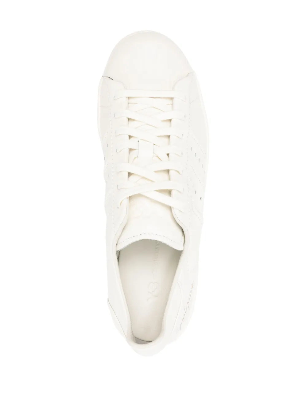 Y-3 Superstar Leather